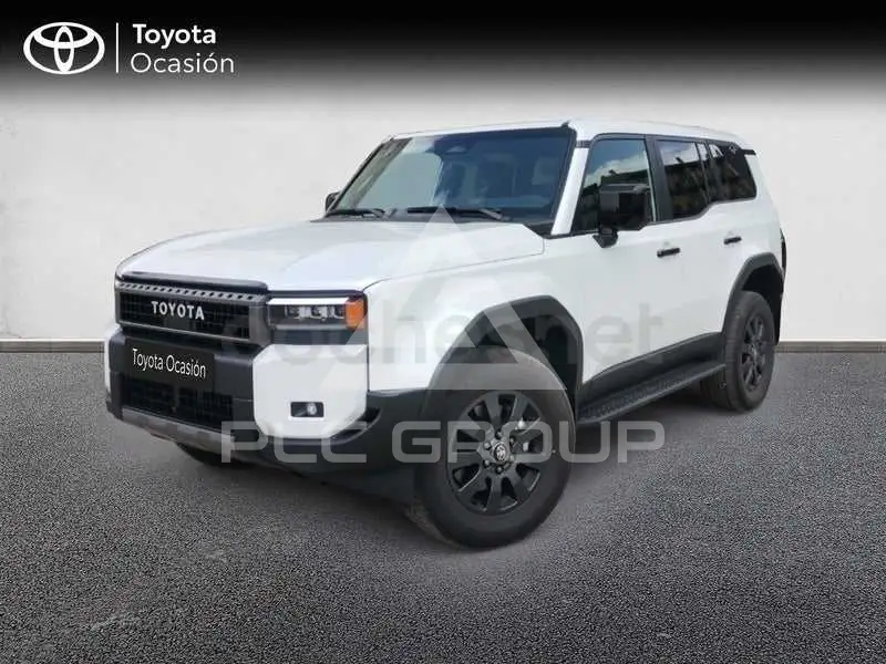 2026 Toyota LAND CRUISER