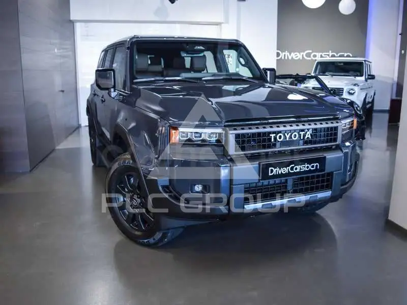 2026 Toyota LAND CRUISER