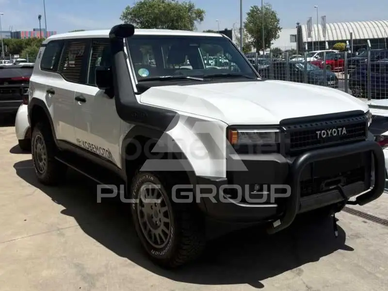 2026 Toyota LAND CRUISER