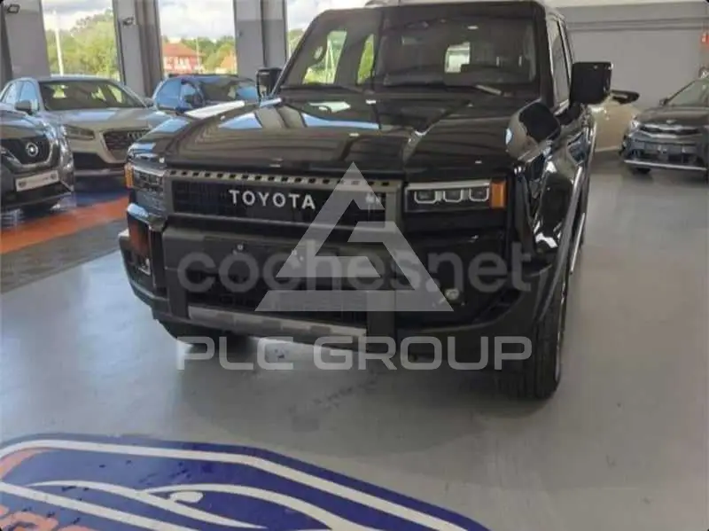 2026 Toyota LAND CRUISER