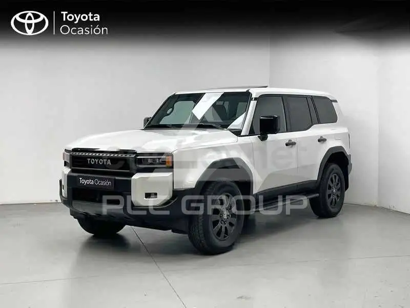 2026 Toyota LAND CRUISER