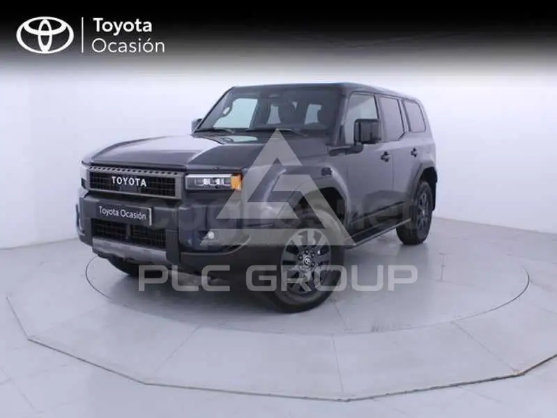 2026 Toyota LAND CRUISER