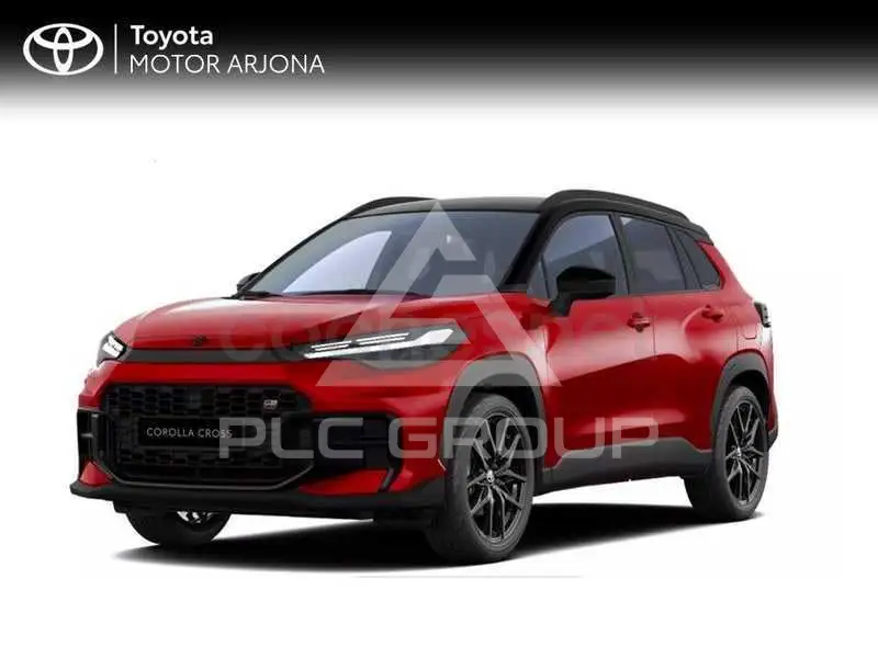 2026 Toyota COROLLA