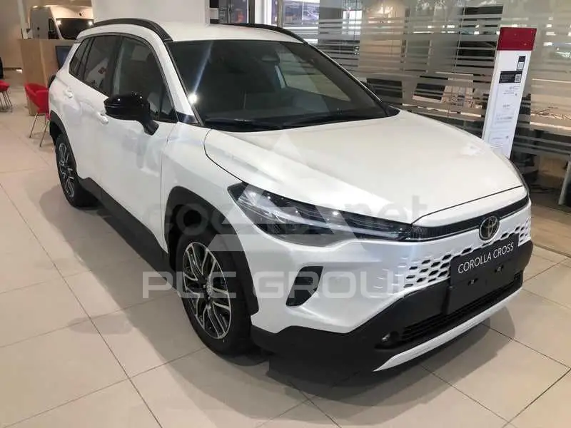 2026 Toyota COROLLA