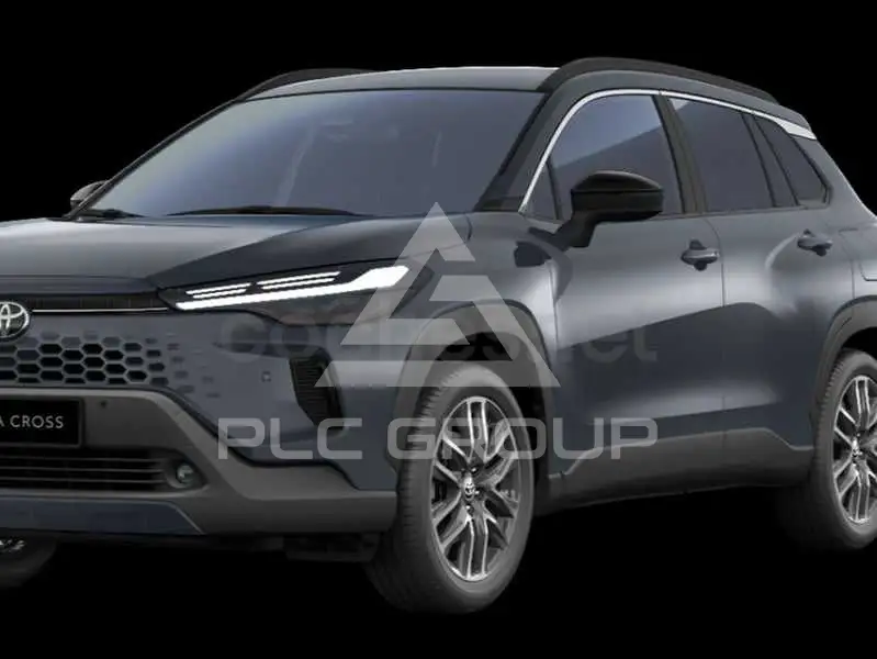 2026 Toyota COROLLA