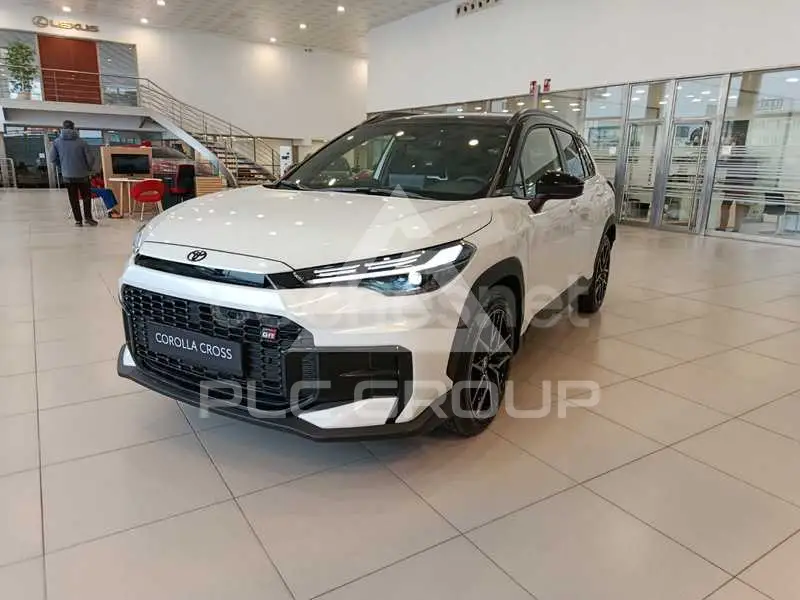 2026 Toyota COROLLA