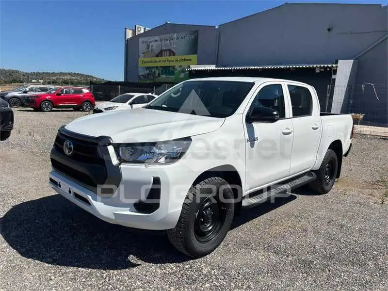 2026 Toyota Hilux