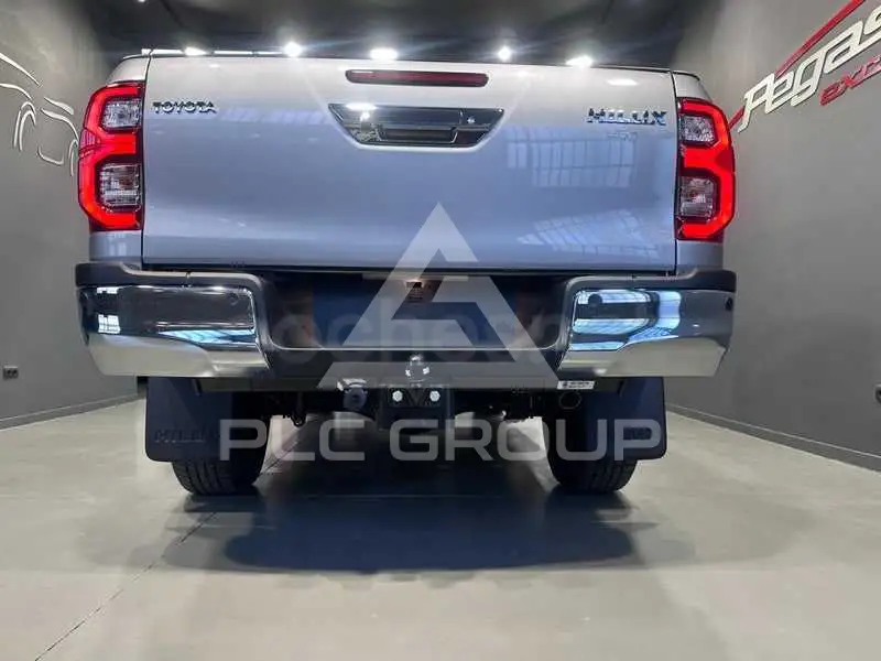 2026 Toyota Hilux