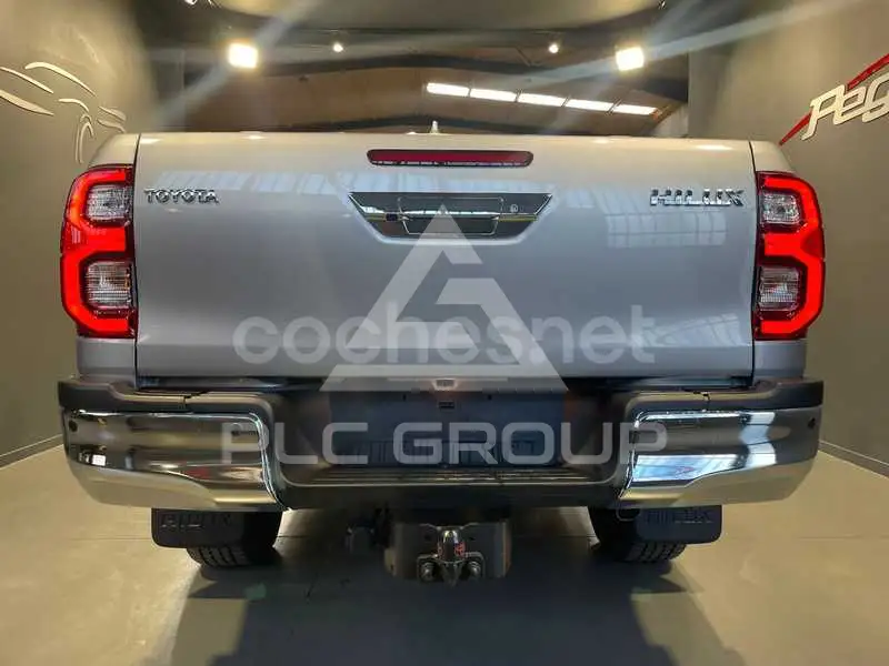 2026 Toyota Hilux
