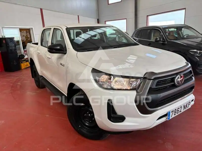 2026 Toyota Hilux