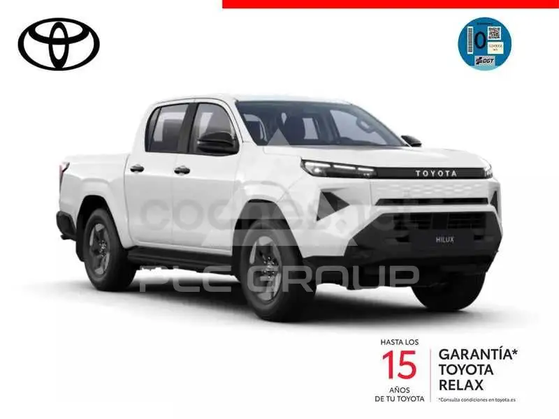 2026 Toyota Hilux