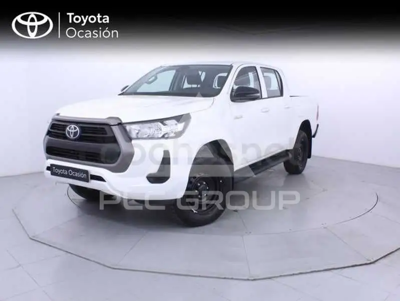 2026 Toyota Hilux