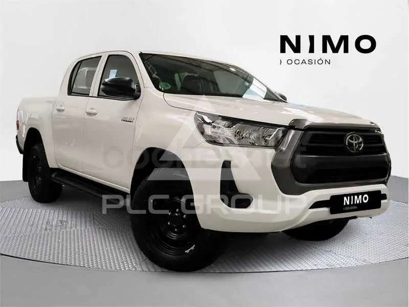 2026 Toyota Hilux
