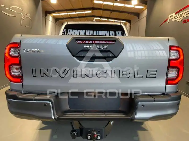 2026 Toyota Hilux
