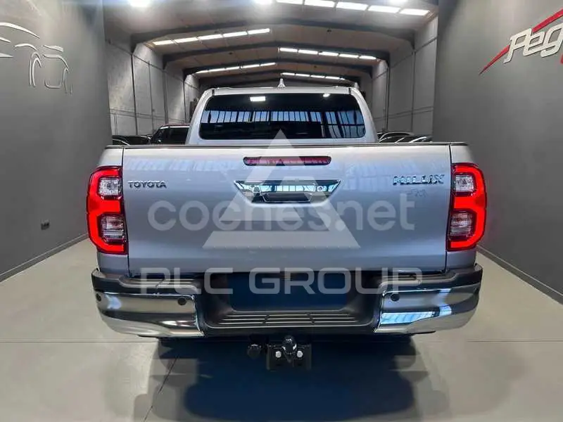 2026 Toyota Hilux