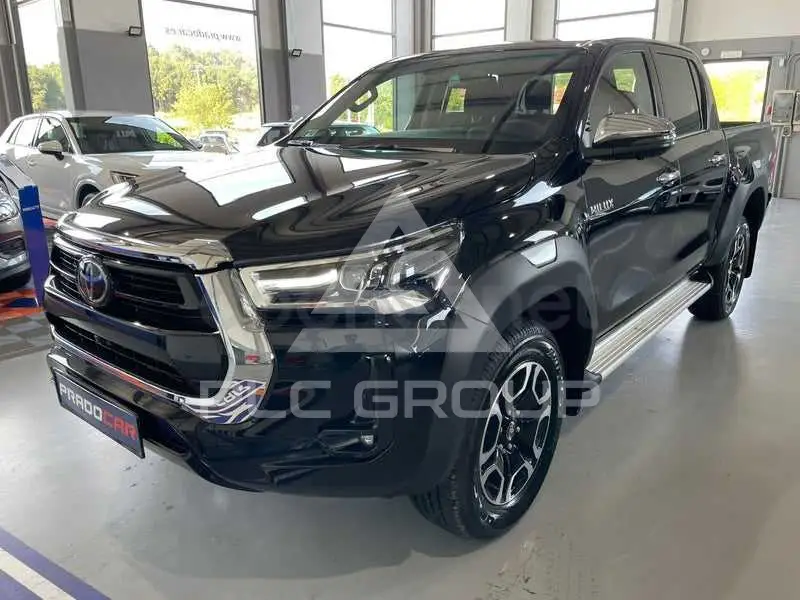 2026 Toyota Hilux