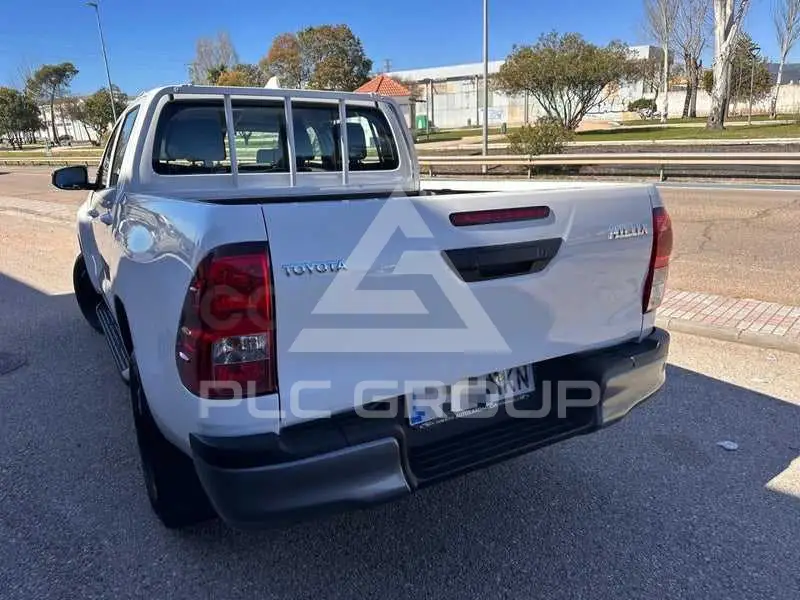 2026 Toyota Hilux