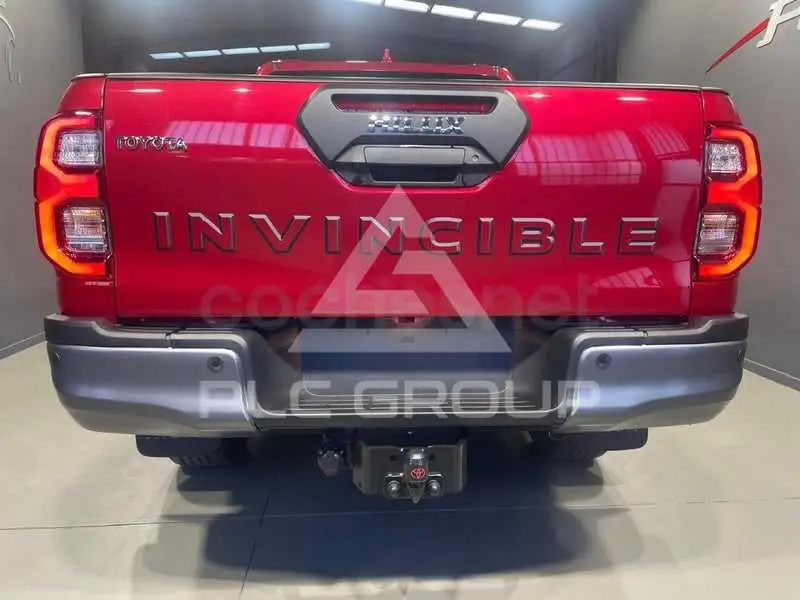 2026 Toyota Hilux