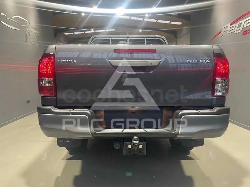 2026 Toyota Hilux