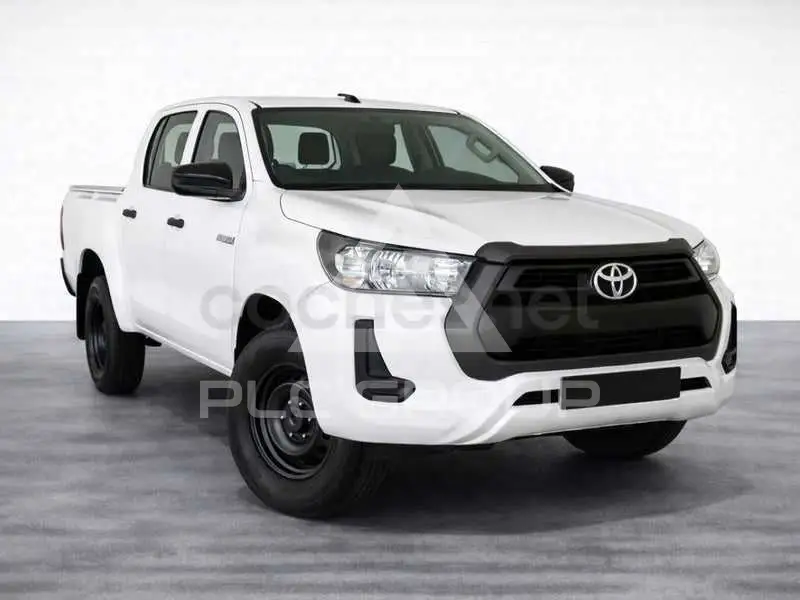 2026 Toyota Hilux