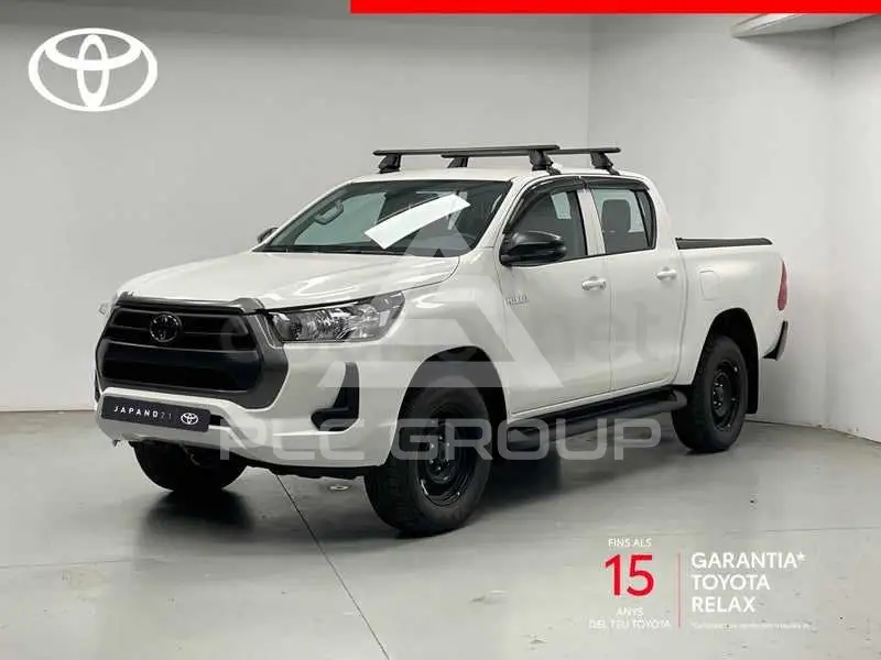 2026 Toyota Hilux