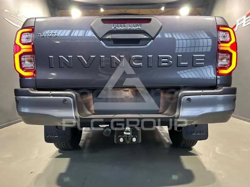 2026 Toyota Hilux