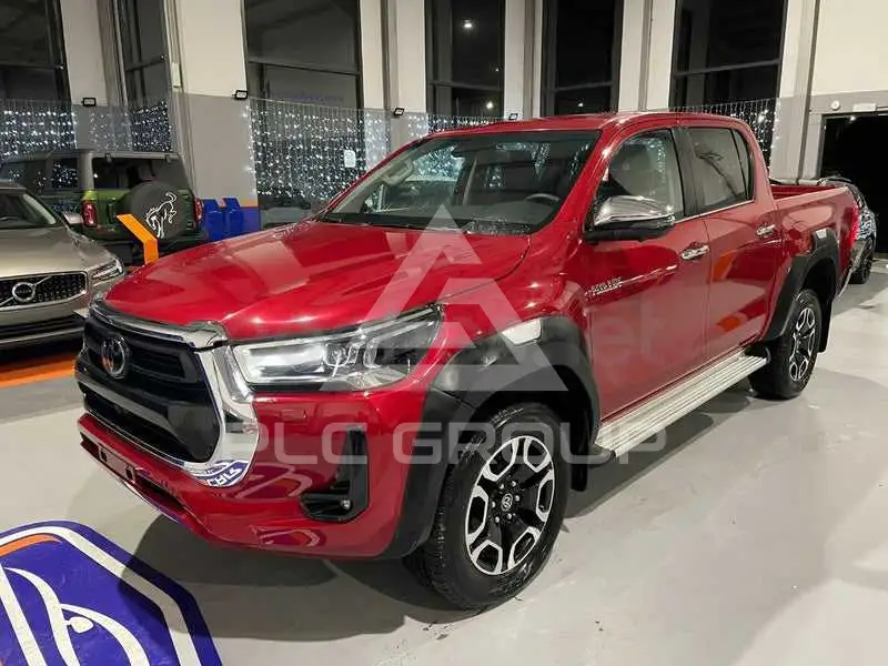 2026 Toyota Hilux