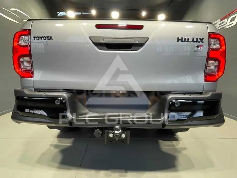 2026 Toyota Hilux