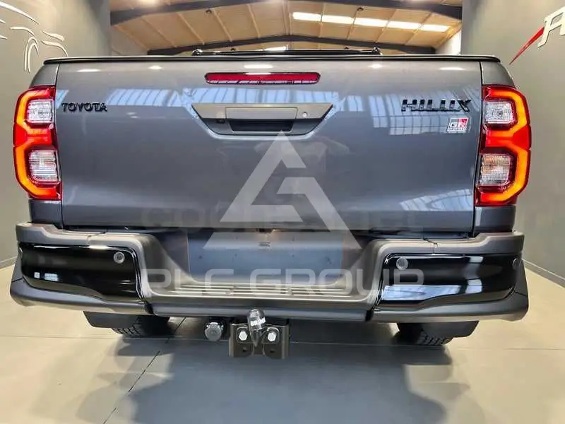 2026 Toyota Hilux