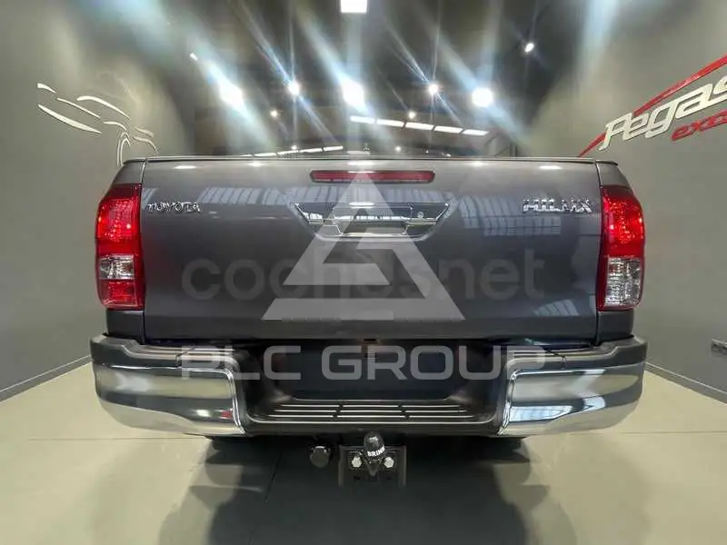 2026 Toyota Hilux