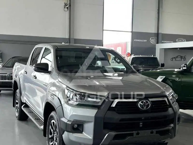 2026 Toyota Hilux