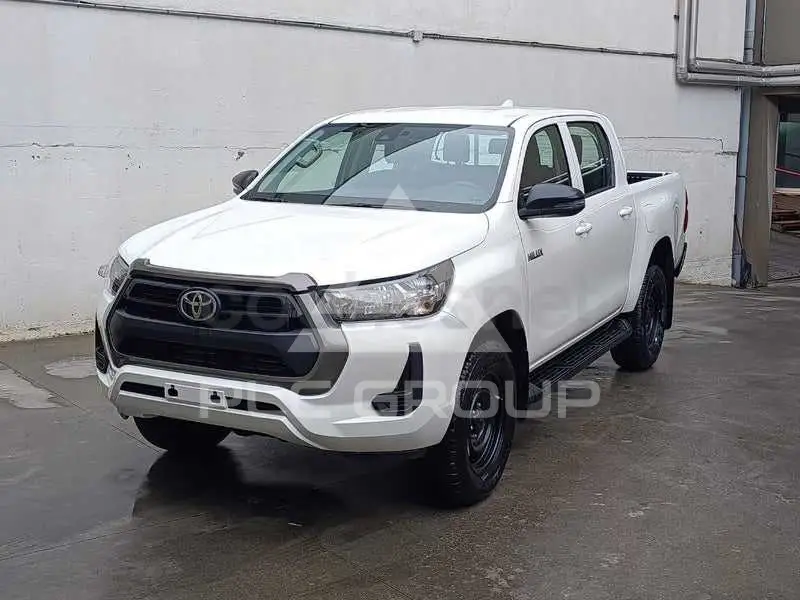 2026 Toyota Hilux