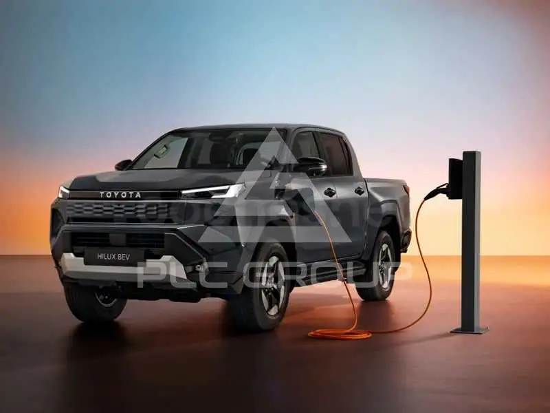 2026 Toyota Hilux