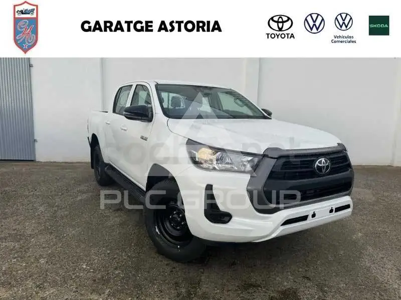 2026 Toyota Hilux