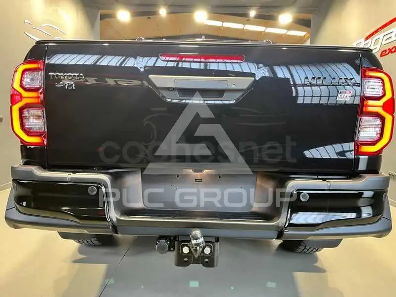 2026 Toyota Hilux