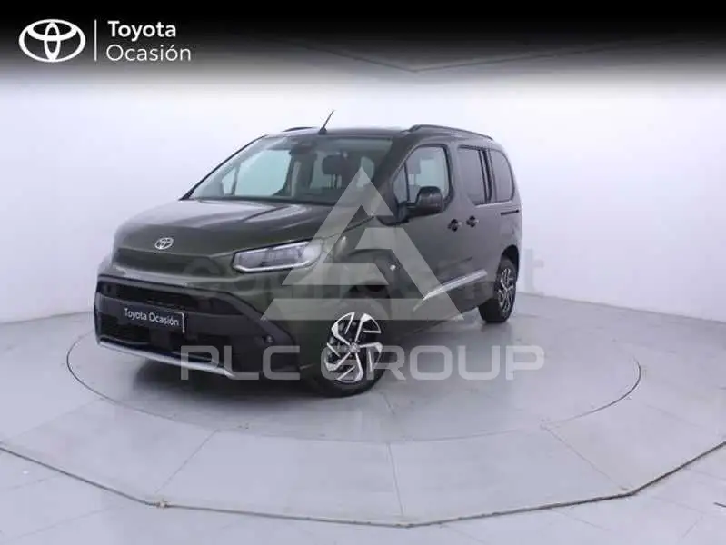 2026 Toyota PROACE CITY