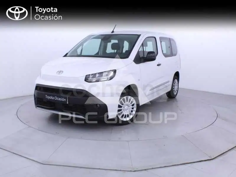 2026 Toyota PROACE CITY