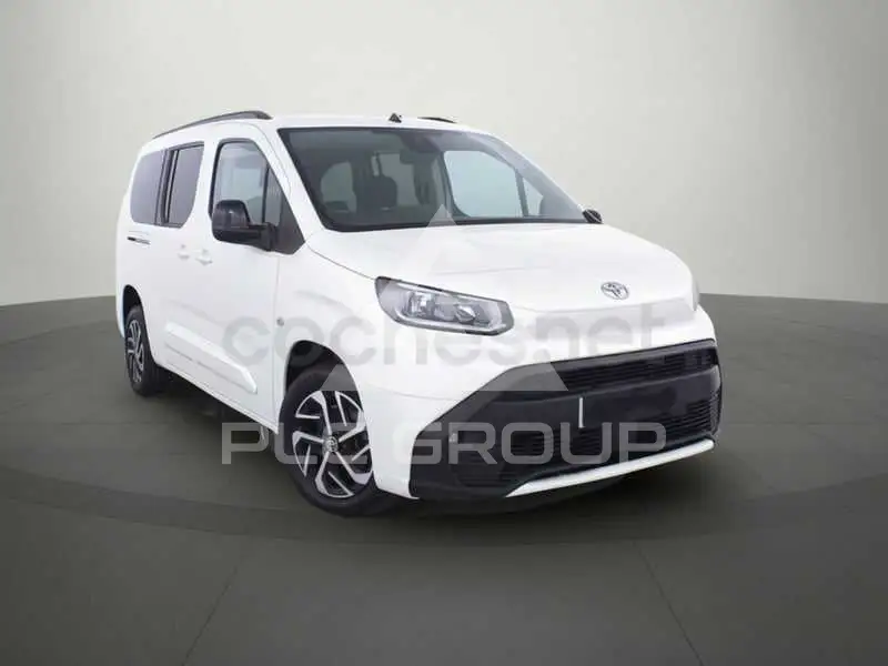 2026 Toyota PROACE CITY