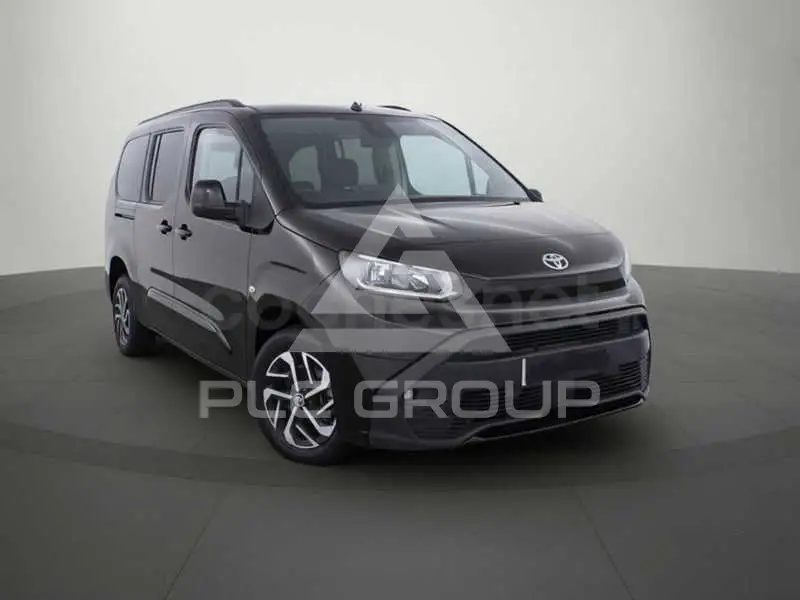 2026 Toyota PROACE CITY
