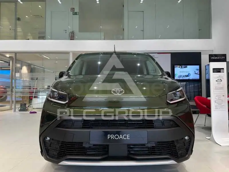 2026 Toyota PROACE CITY