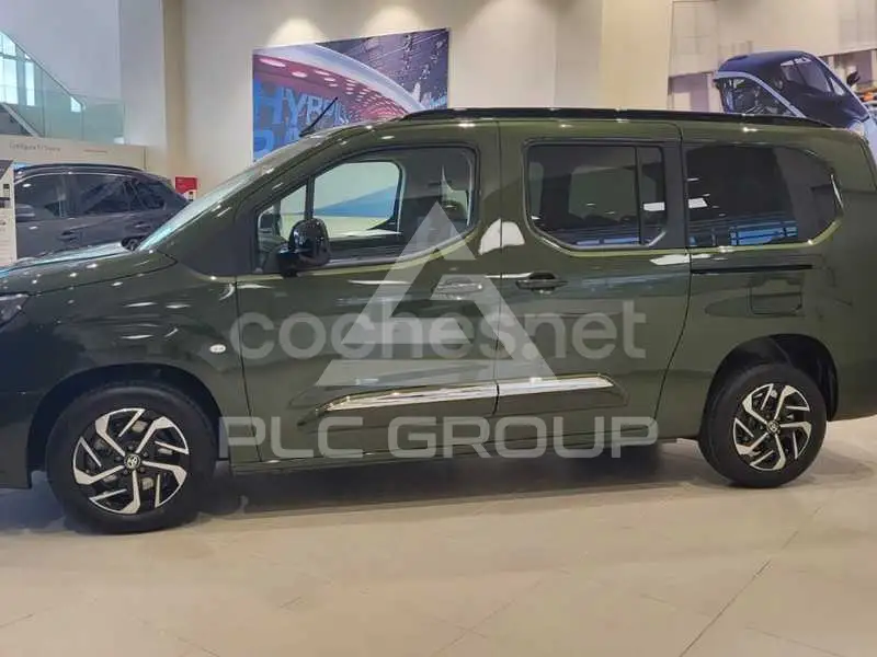 2026 Toyota PROACE CITY