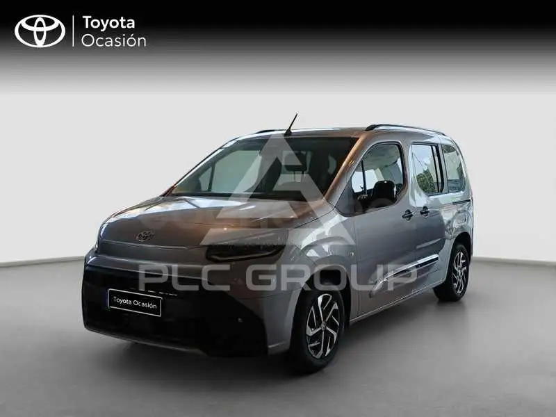 2026 Toyota PROACE CITY