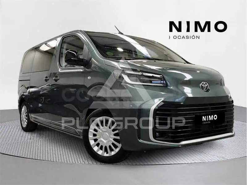 2026 Toyota PROACE CITY