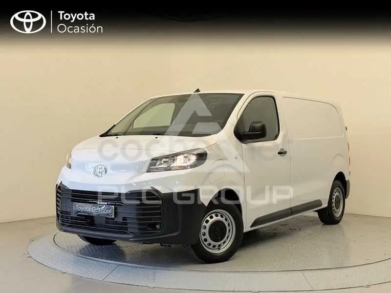 2026 Toyota PROACE CITY