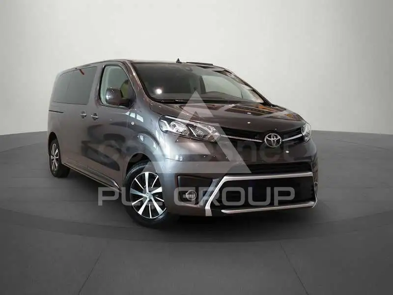 2026 Toyota PROACE CITY