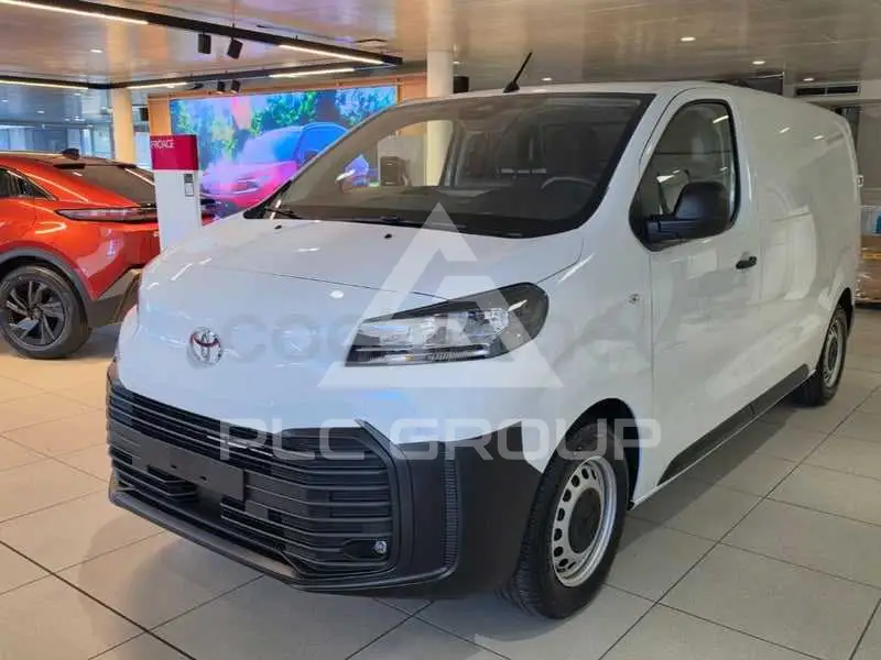 2026 Toyota PROACE CITY