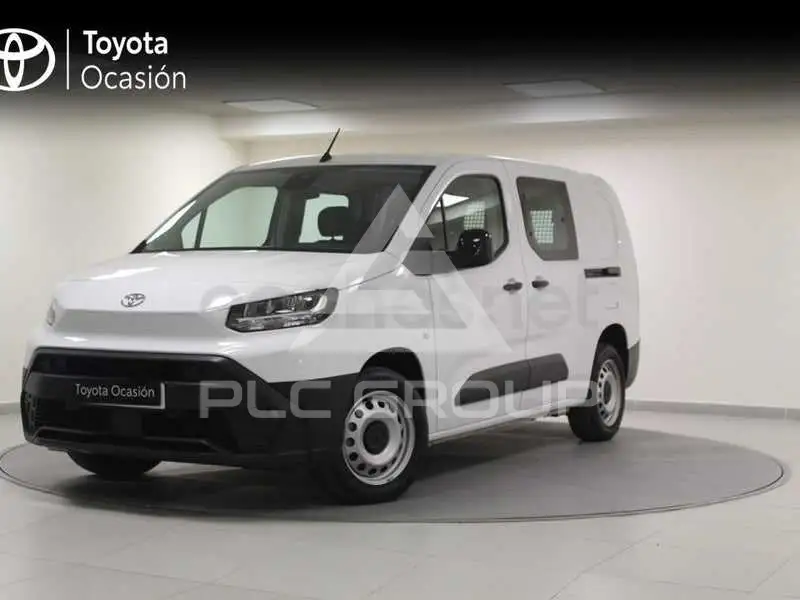 2026 Toyota PROACE CITY