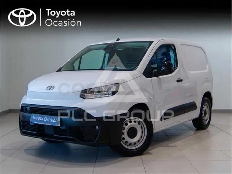 2026 Toyota PROACE CITY