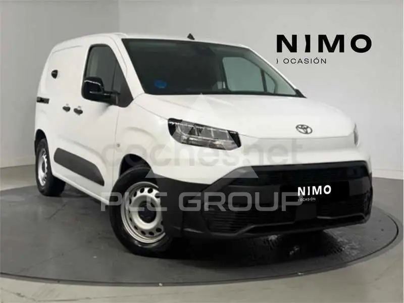 2026 Toyota PROACE CITY