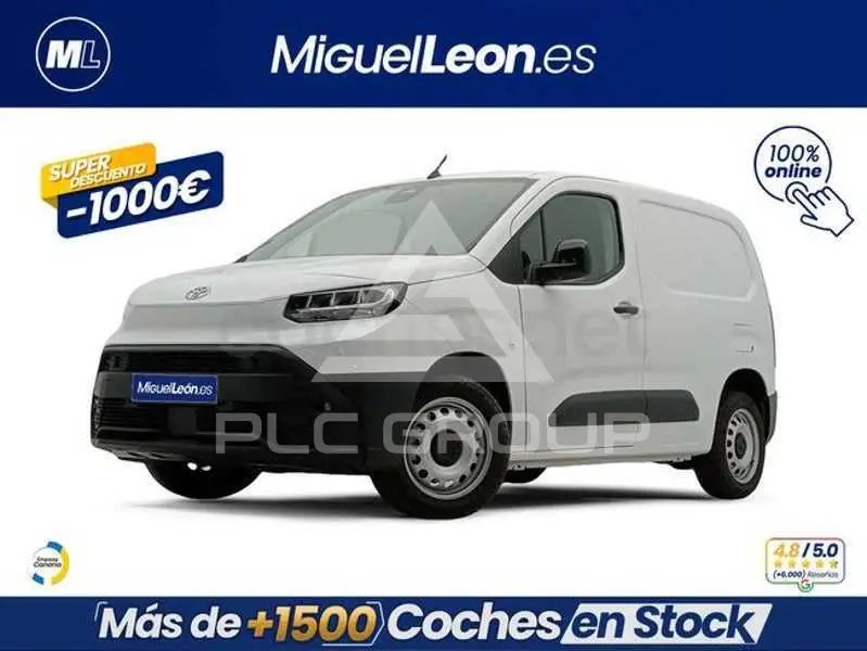 2026 Toyota PROACE CITY